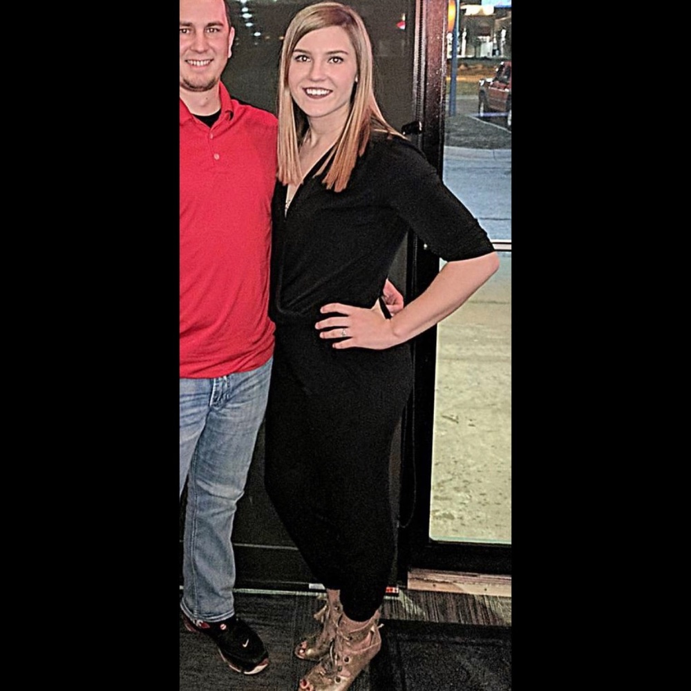 Black Jumpsuit